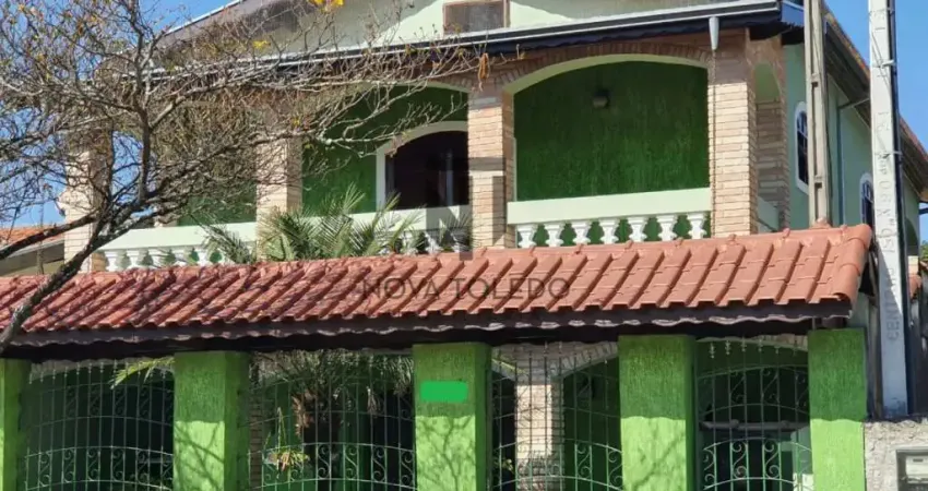 SOBRADO PARA VENDA/LOCAÇÃO - 236m² - 3 DORMITÓRIOS 1 SUÍTE - JARDIM ALTOS DE SANATANA - SJC
