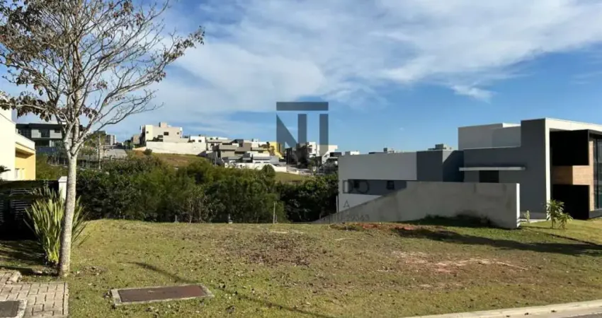 Terreno em Condomínio - Urbanova - Condomínio Residencial Alphaville I - 590m²