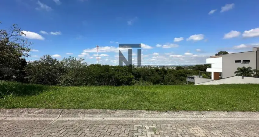 Terreno exclusivo a venda - reserva do paratehy norte - 1.385,85 metros - estuda permuta.