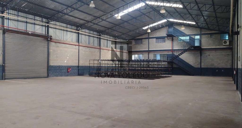 GALPÃO PARA VENDA - 7 METROS DE PÉ DIREITO - SÃO JOSÉ DOS CAMPOS/SP