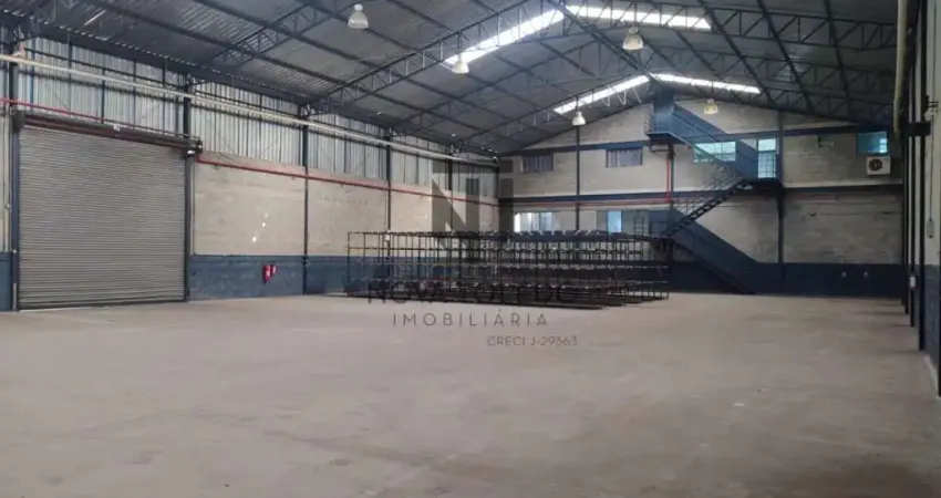 Galpão para venda - 7 metros de pé direito - são josé dos campos/sp