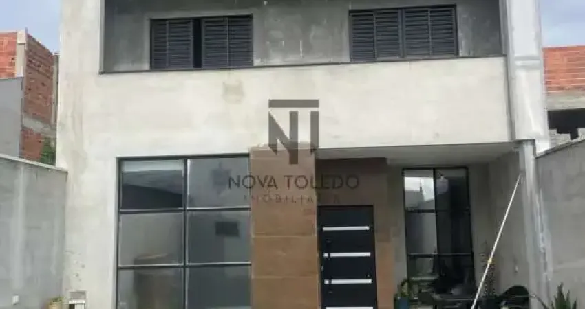 Casa/Padrão - Residencial - No bairro Setville Altos de São José