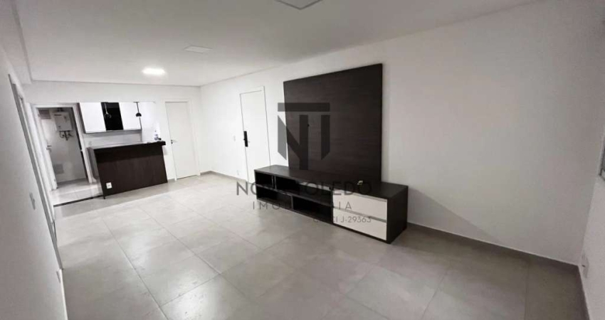 Apartamento - Parque Residencial Aquarius - Residencial Pátio Condomínio Clube - 2 Dormitórios 90m².