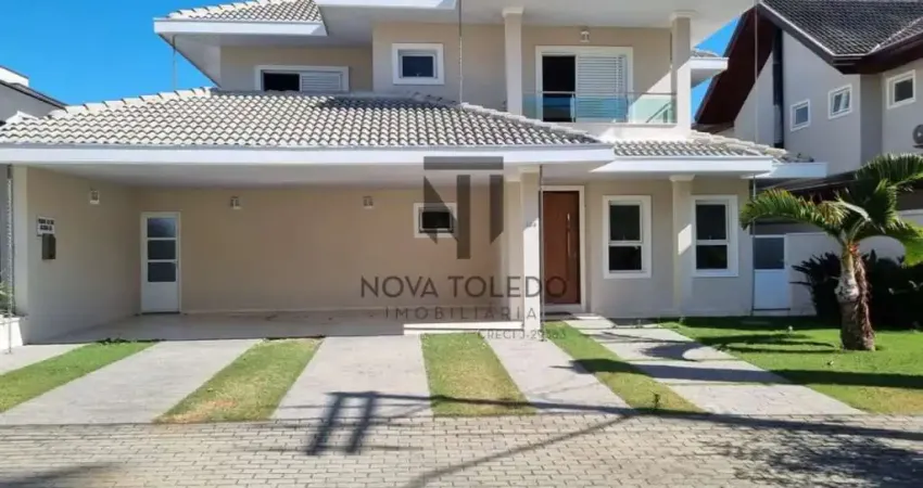 Excelente sobrado á venda - 337,60 construção - 4 suítes - residencial jaguary - urbanova