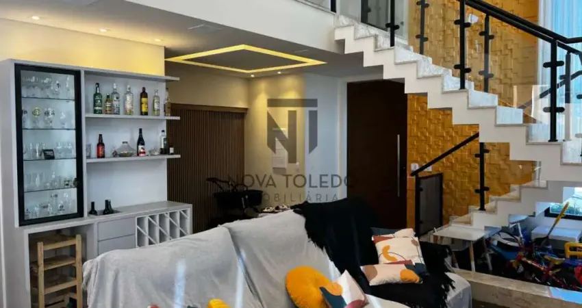 Casa/Condomínio - Residencial - No bairro Loteamento Floresta -  Condomínio Reserva Aruanã