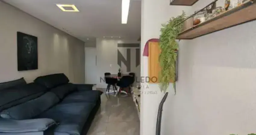 OPORTUNIDADE! APARTAMENTO Á VENDA - 75m² - 2 DORMITÓRIOS 1 SUÍTE - MÁXXIMO RESORT - JARDIM SUL