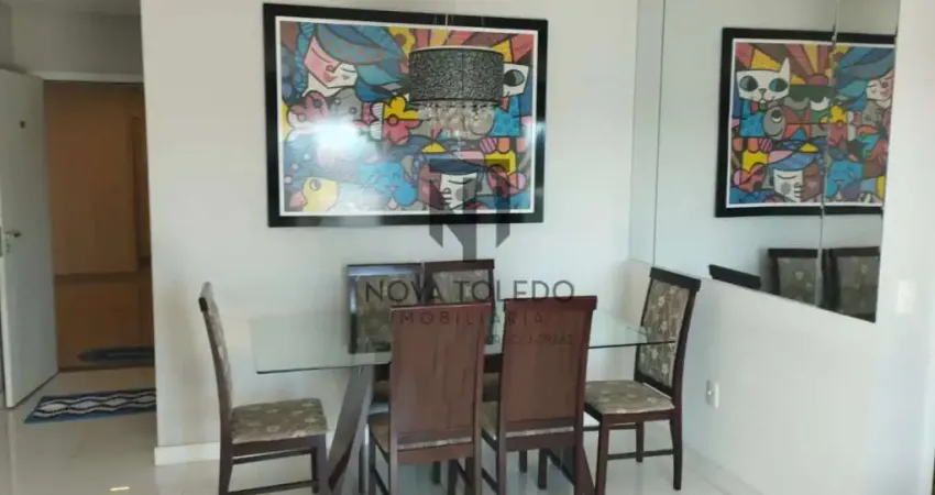 APARTAMENTO Á VENDA - 76m² -  3 DORMITÓRIOS 1 SUÍTE - VISTA VERDE - SJC