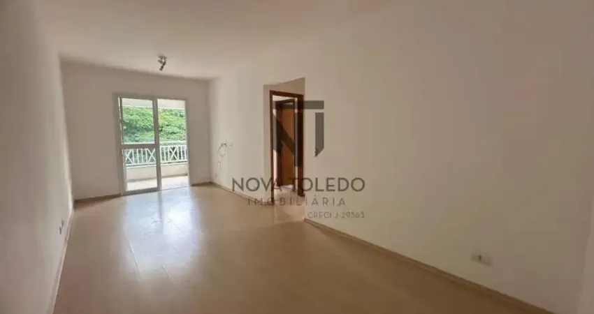 Oportunidade - apartamento a venda próximo do shopping oriente - 66,00 metros com sacada gourmet - jardim américa.