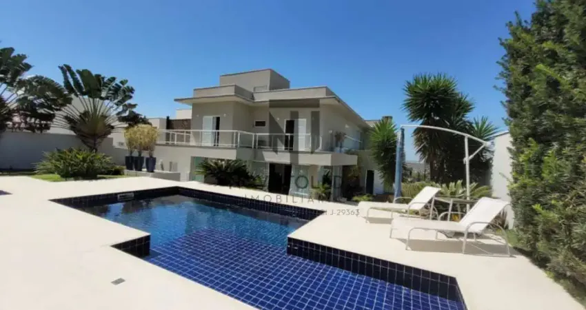 Casa em Condomínio - Condomínio Reserva do Paratehy - 4 Dormitórios - 347m²
