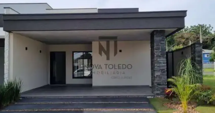 CASA TÉRREA NOVA À VENDA 12,68m² - 3 DORMITÓRIOS 1 SUÍTE - BOSQUE DOS MANACÁS - JARDIM JACINTO - JACAREÍ