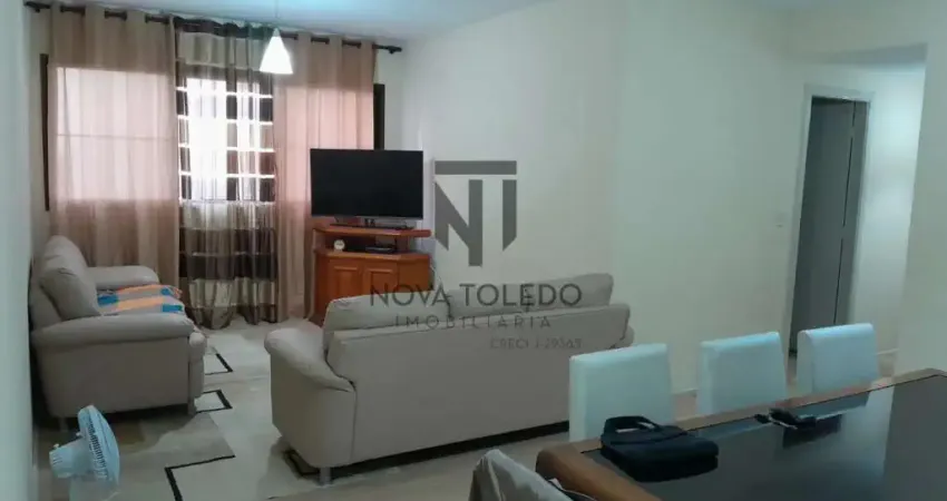 APARTAMENTO PARA VENDA - 94m² - 3 DORMITÓRIOS 1 SUÍTE - DIAMOND PARK - JARDIM AQUARIUS - SJC