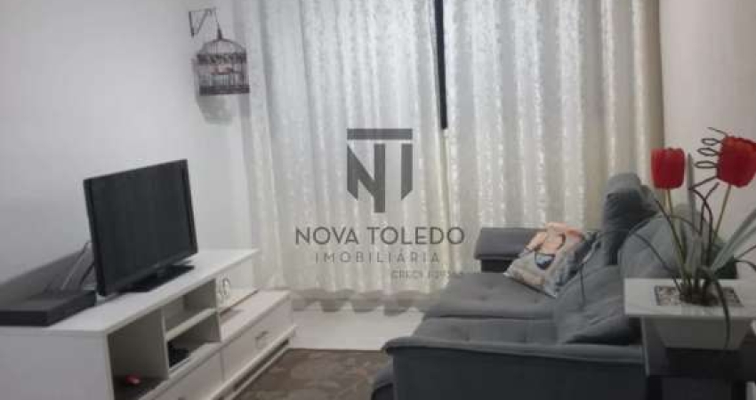 APARTAMENTO SEMIMOBILIADO PARA LOCAÇÃO - 50M² - 2 DORMITÓRIOS - JARDIM AQUARIUS - SJC