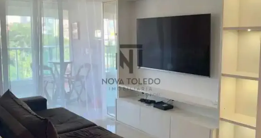LINDO APARTAMENTO Á VENDA/LOCAÇÃO - 78m² - 2 DORMITÓRIOS 1 SUÍTE - ICON RESIDENCE - VILA EMA - SJC
