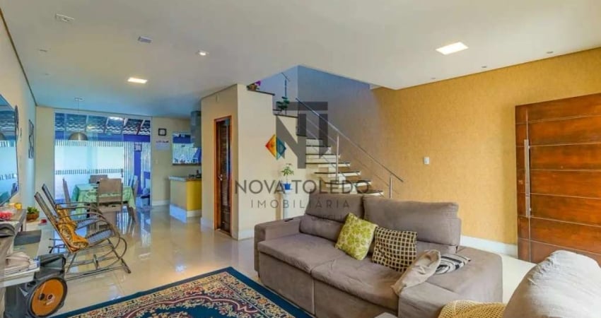 Casa com 3 quartos à venda na Avenida Joaquim Moreira Ávila, sobrado, Jardim Minas Gerais, São José dos Campos