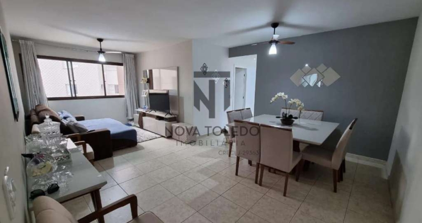 LINDO APARTAMENTO PARA LOCAÇÃO - 92m² - 3 DORMITÓRIOS 1 SUÍTE - DIAMOND PARK - JARDIM AQUARIUS - SJC