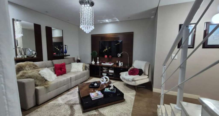 Venda casa em Condominio Fechado - Altos da Serra IV  - 3 suítes