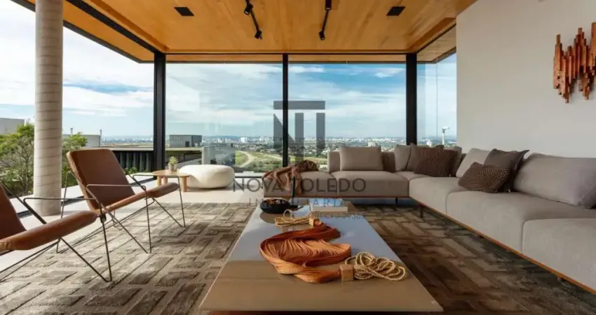 Casa condomínio à venda em são josé dos campos no bairro condomínio reserva do paratehy - 5 suítes