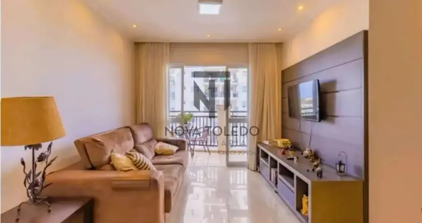 LINDO APARTAMENTO Á VENDA - 3 DORMITÓRIOS 1 SUÍTE - JARDIM ESPLANDA II - SÃO JOSÉ DOS CAMPOS