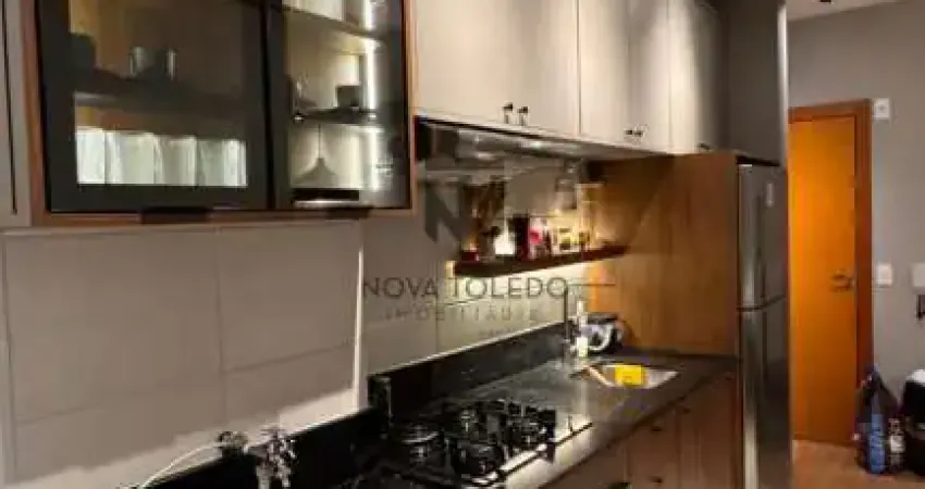 LINDO APARTAMENTO MOBILIADO Á VENDA - 2 DORMITÓRIOS 1 SUÍTE - SÃO JUDAS TADEU - SÃO JOSÉ DOS CAMPOS