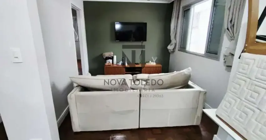 Apartamento com 3 Quartos e 2 banheiros à Venda 70m² por R$ 440.000