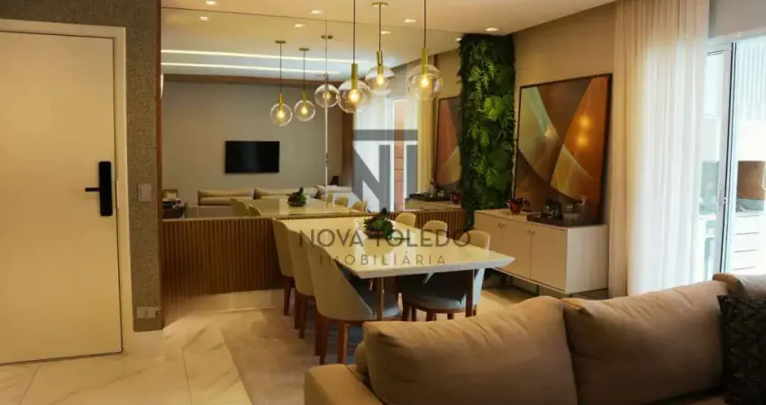 Apartamento com 2 quartos à venda na Avenida Heitor Villa Lobos, A, Vila Ema, São José dos Campos