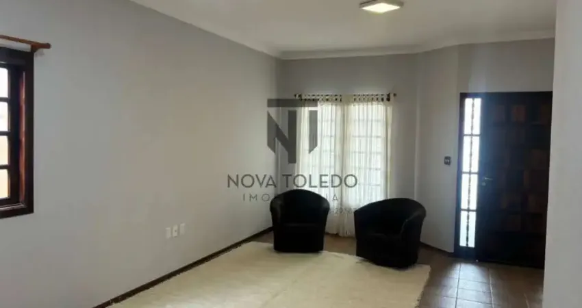 Casa no Condomínio Eldorado - Urbanova - 3 dormitórios - Locação