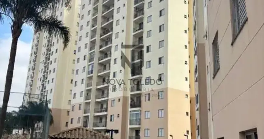 APARTAMENTO Á VENDA - 58m² - 2 DORMITÓRIOS 1 BANHEIRO - JARDIM AUGUSTA - SÃO JOSÉ DOS CAMPOS