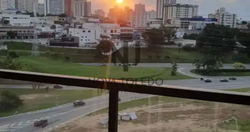Apartamento - Residencial Choice Vale - Jardim Oswaldo Cruz - 2 Dormitórios - 52m².