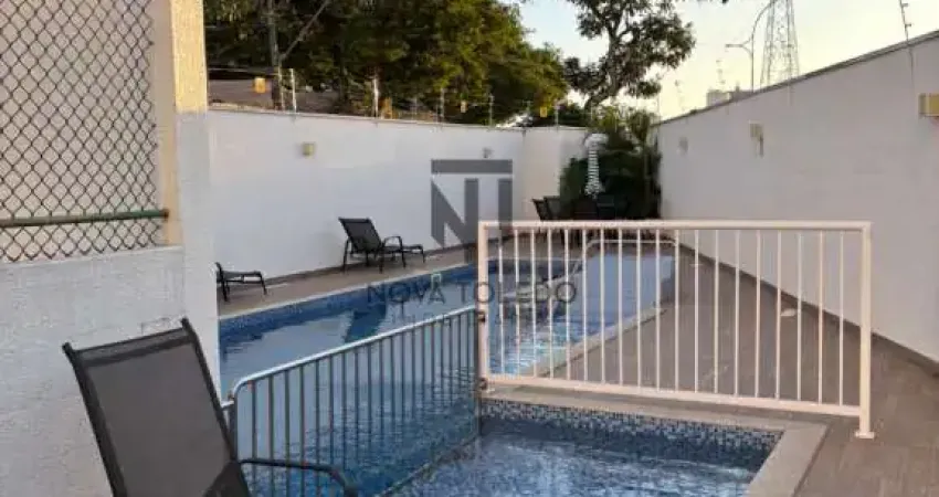 APARTAMENTO Á VENDA - 2 DORMITÓRIOS 1 SUÍTE - JARDIM AUGUSTA - SÃO JOSÉ DOS CAMPOS