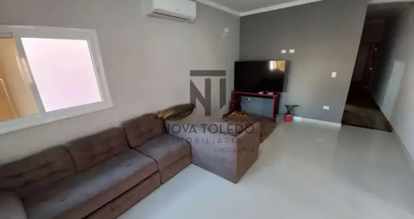 Casa térrea à venda em jacareí no bairro villa branca - 2 quartos