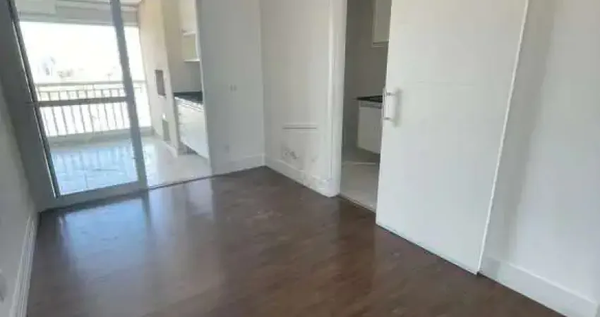 Lindo apartamento para locação - 2 dormitórios, sendo 1 suíte, andar alto no jardim aquarius.