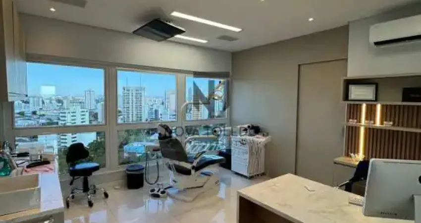 Sala comercial a venda ou locação - pronta para sua empresa - 37 metros - edifício helbor downtown.