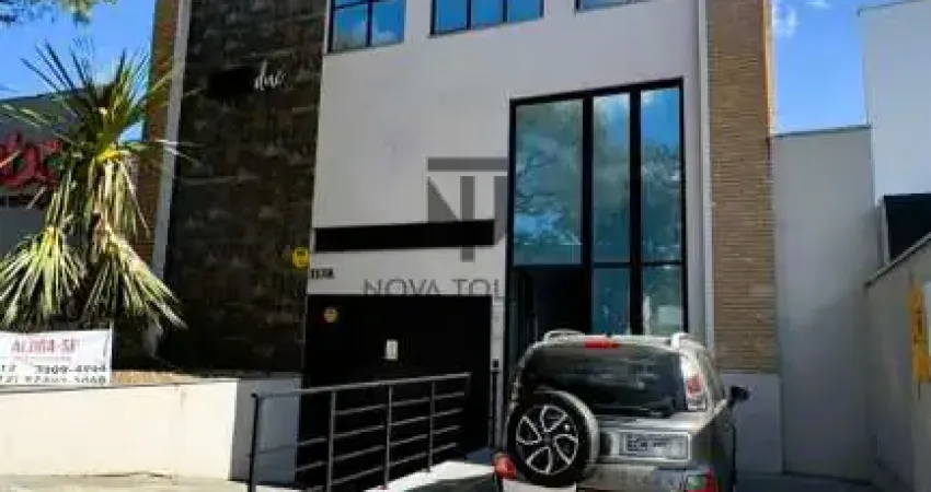 Ponto comercial para locação com 953,34 metros quadrados, com 13 vagas de garagem e elevador no jardim esplanada.