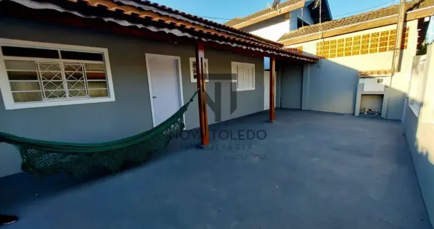 Casa térrea á venda - 2 dormitórios 1 suíte - jardim oriente - são josé dos campos