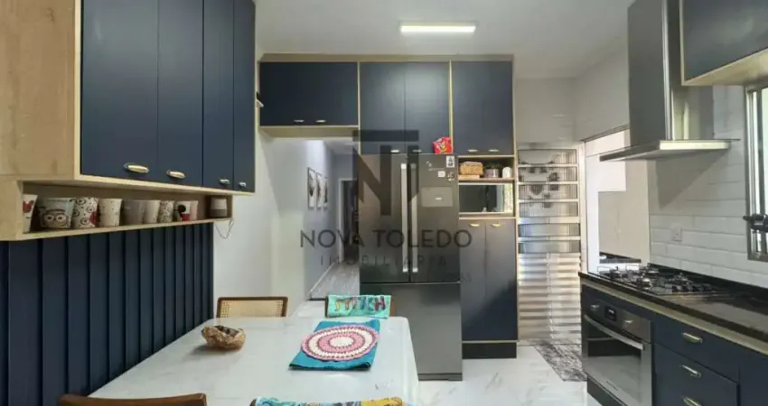 Sobrado á venda - 3 dormitórios 1 suíte - jardim das indústrias - são josé dos campos -