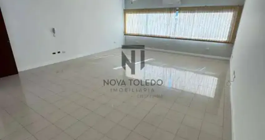 Ponto comercial para locação, sobre loja, situado a avenida cassiano ricardo - 55 metros quadrados.