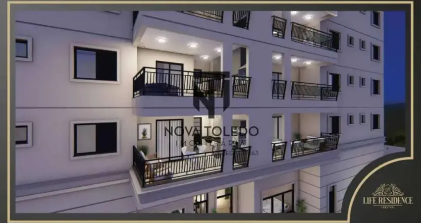 Apartamento com 3 quartos à venda na Rua Luiz Daher, Urbanova, São José dos Campos