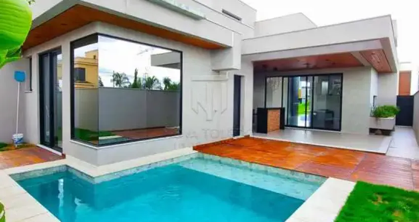 Casa em condomínio fechado com 3 quartos à venda na Avenida Loth Bagunha Maldos, casa - Casa, Jardim do Golfe, São José dos Campos