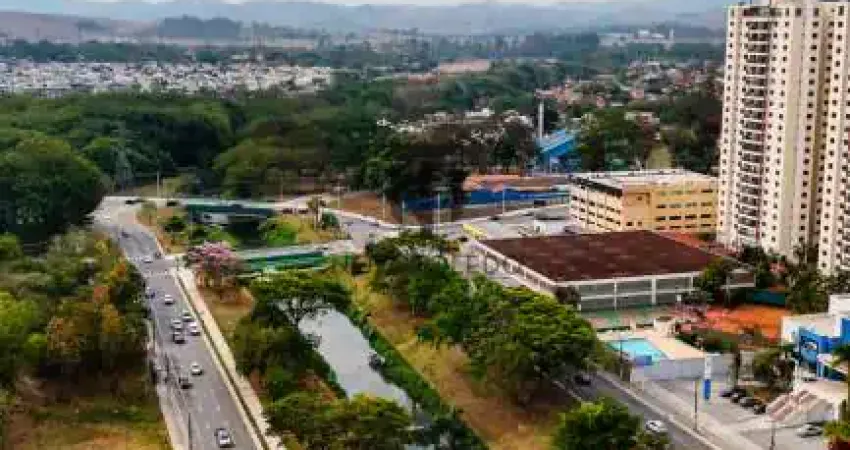 Apartamento com 4 quartos à venda na Avenida Major Miguel Naked, Jardim das Colinas, São José dos Campos