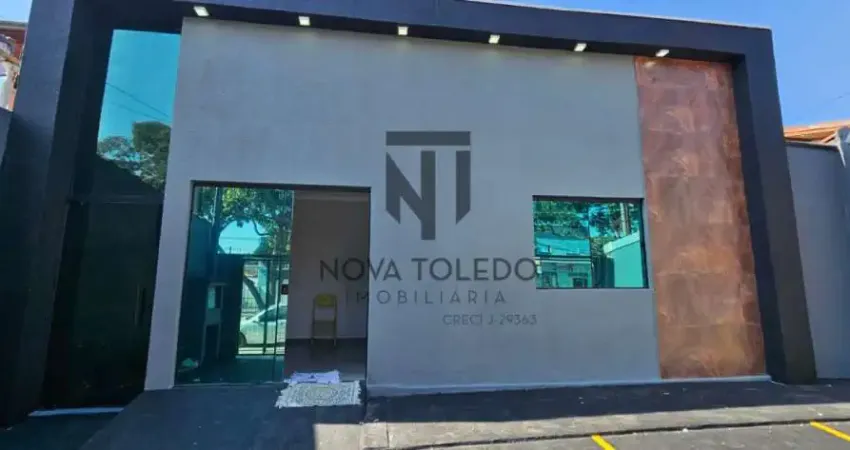 Ponto comercial á venda - 85m² - 3 salas - 1 recepção - bosque dos eucaliptos - são josé dos campos