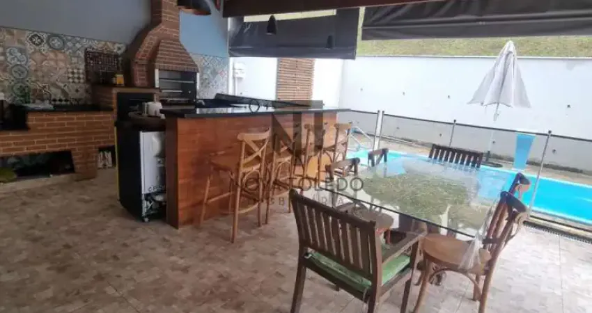 Sobrado em condmínio fechado á venda - 336m² - 3 dormitórios 1 suíte 2 closets - urbanova premium - sjc