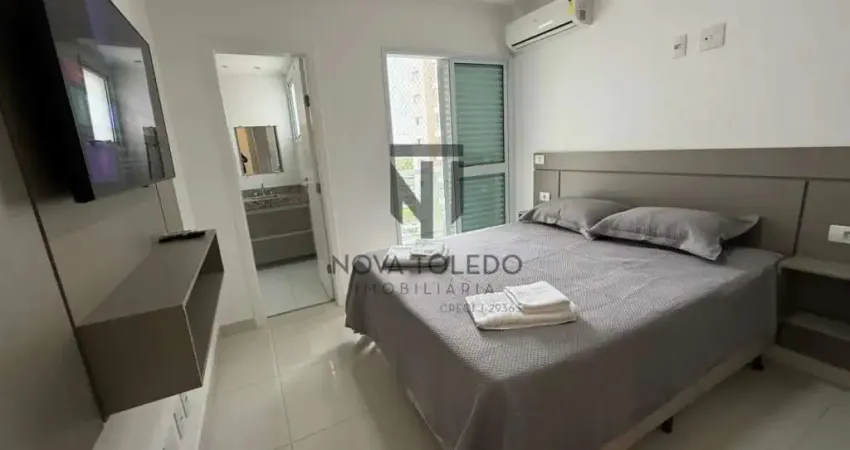 Apartamento com 2 quartos para alugar na Avenida Doutor Eduardo Cury, Jardim das Colinas, São José dos Campos