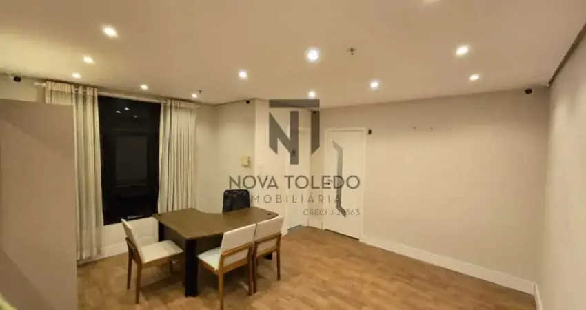 Sala comercial para venda/locação - 41,50m² - edifício madison tower - jardim aquarius - sjc