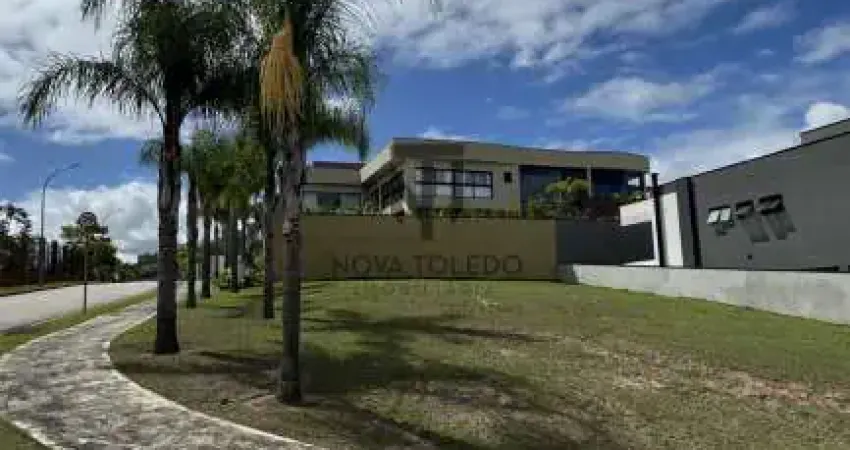 Terreno em condomínio fechado à venda na Rua Bem-te-vi, Lote, Condomínio Residencial Alphaville, São José dos Campos