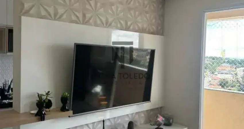 Apartamento com 2 quartos para alugar 54m² - monte castelo - totalmente mobiliado