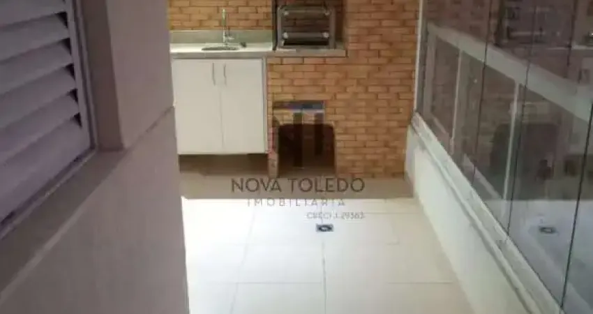 Apartamento para venda com 3 dormitórios, 1 suíte, 78 metros - sacada gourmet jardim aquarius.