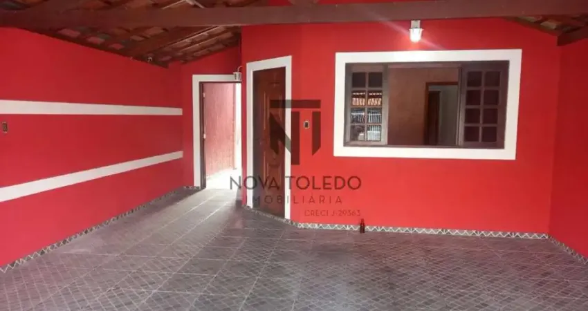 Casa térrea á venda - 127m² - 3 dormitórios 1 suíte - bosque dos ipês - são josé dos campos