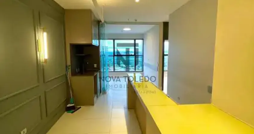 Sala comercial para alugar na Avenida Cassiano Ricardo, Unico, Parque Residencial Aquarius, São José dos Campos