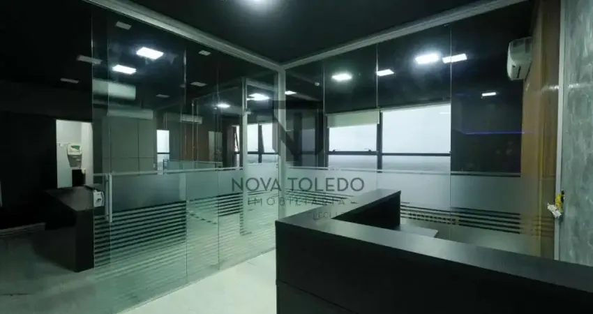 Sala comercial para alugar na Avenida Cassiano Ricardo, Unico, Parque Residencial Aquarius, São José dos Campos