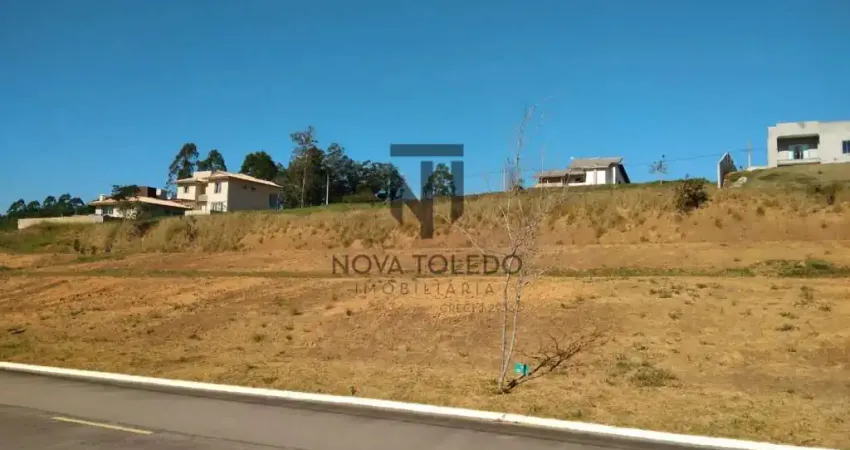 Terreno em condomínio fechado - 1.000m² -  reserva fazenda são francisco - jambeiro